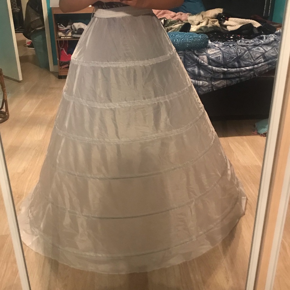 Petticoat/crinoline